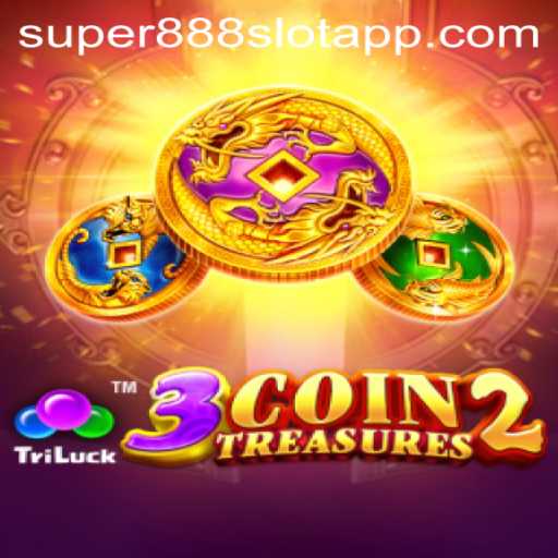 Discover the Thrilling World of 3CoinTreasures2: An Exciting Experience with Super888 Slot App