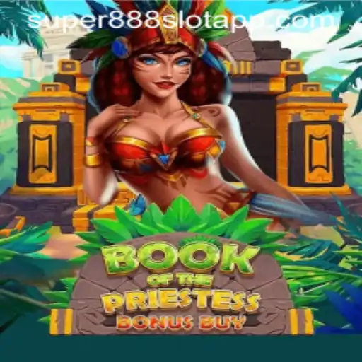 Unveiling the Mystique of BookOfThePriestess: A Captivating Adventure in Super888 Slot App