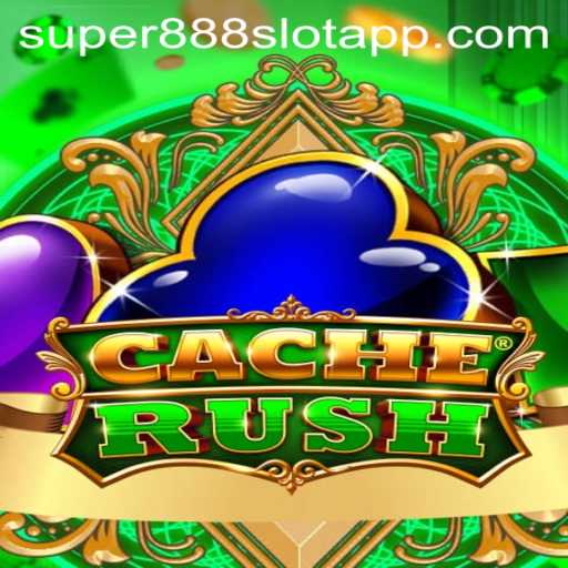 Explore the Exciting World of CacheRush and the Super888 Slot App