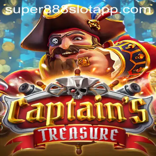 Exploring the High Seas with CaptainssTreasure and Super888 Slot App