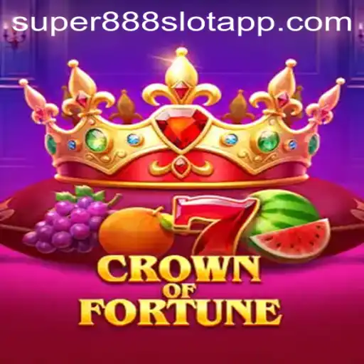Discover the Exciting World of CrownofFortune in the Super888 Slot App