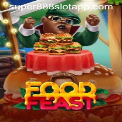 Discover the Culinary Adventure of FoodFeast in the World of Super888 Slot App