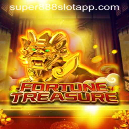 Experience the Thrill of FortuneTreasure in the Super888 Slot App