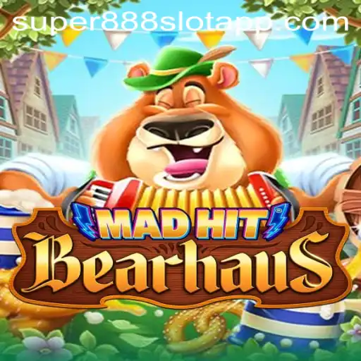 MadHitBearhaus: An Adventure Into Gaming