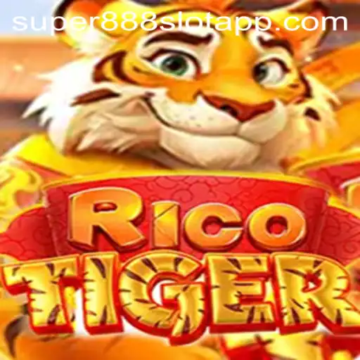 Exploring RicoTiger: A Thrilling Dive into the World of Super888 Slot App