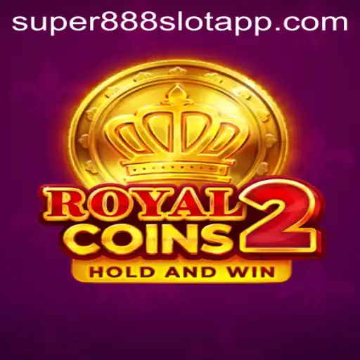 Explore RoyalCoins2: A Thrilling Adventure in the Super888 Slot App