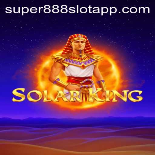 Explore the Exciting World of SolarKing on Super888 Slot App