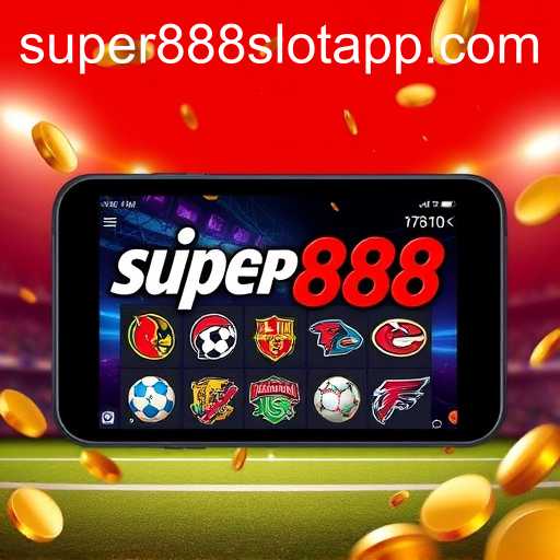 The Intersection of Sports and Technology: Discovering the Super888 Slot App