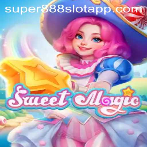 Exploring the Enchanting World of SweetMagic in the Super888 Slot App