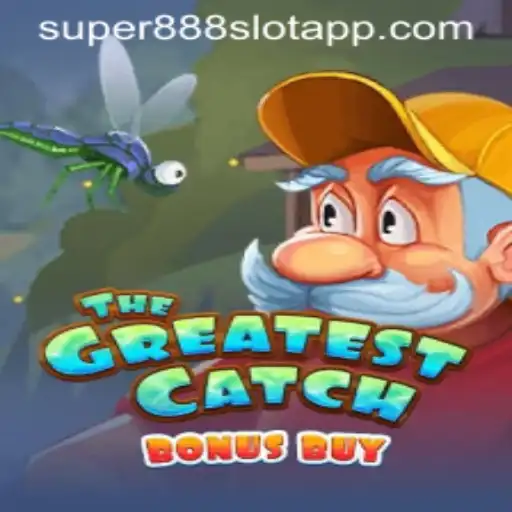 Experience the Excitement of TheGreatestCatchBonusBuy with Super888 Slot App