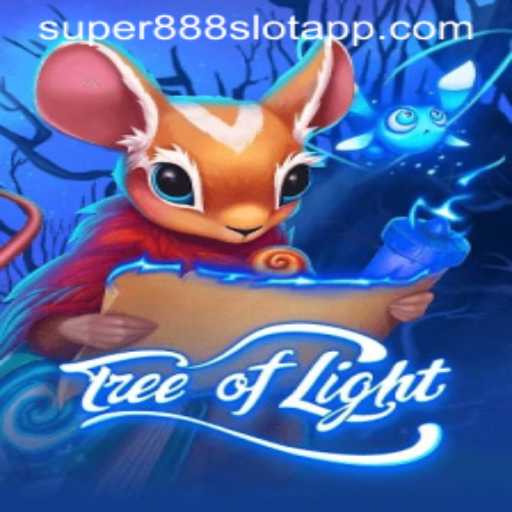 Tree of Light: A Journey into the Enchanting World of Super888 Slot App