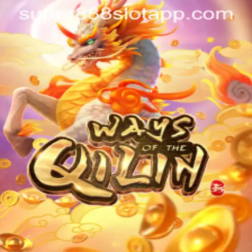 Exploring WaysoftheQilin: A Journey Through the Super888 Slot App