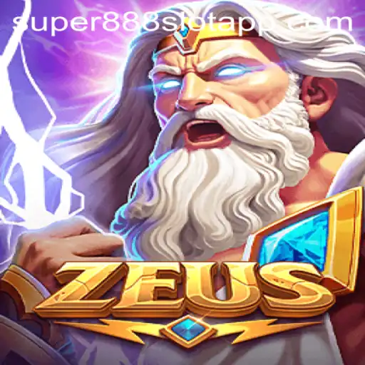 Exploring Zeus: Unleash the Power of the Gods on Super888 Slot App